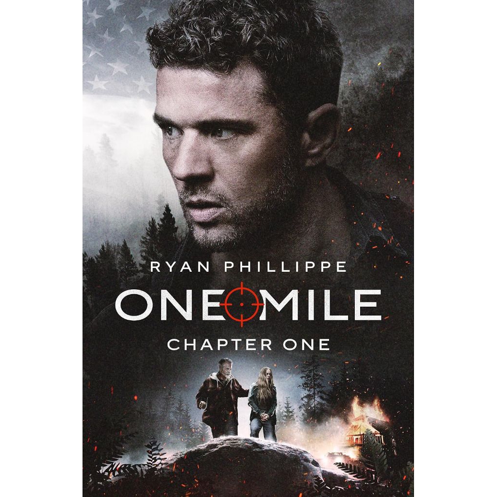 DVD ONE MILE 1&2 (2 DISC) HD คุณภาพดีที่สุด