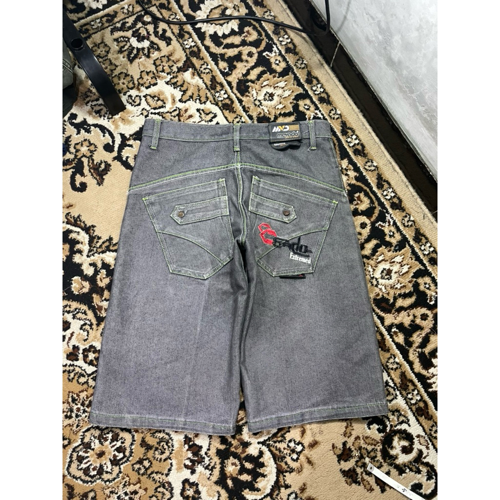 กางเกง Jorts y2k****