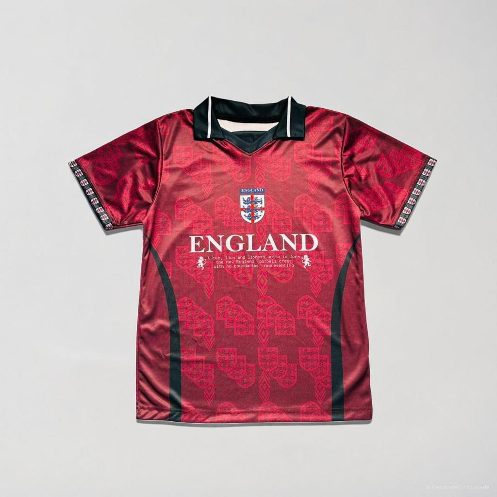 England Jersey / England Jersey / England Shirt / Football Jersey / Vintage Jersey