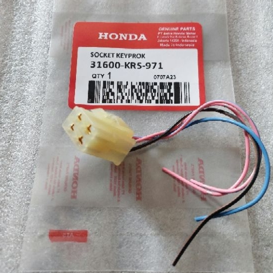 Vario Supra Keyprok Socket 31600KRS971