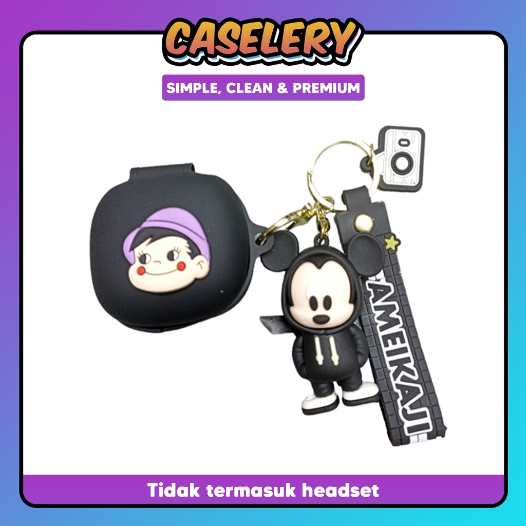 [R50i] เคส Soundcore R50i Anker Character Pinoccio ซิลิโคนอ่อนนุ่มคุณภาพพรีเมี่ยม