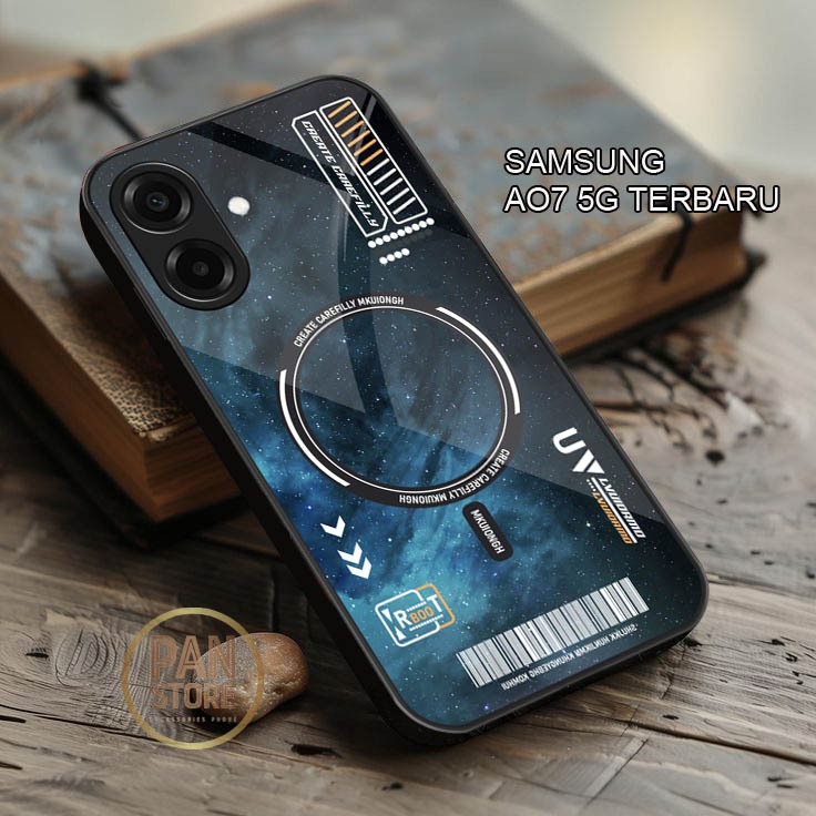 Softcase Glossy Case Samsung A07 5G ล่าสุด 2026 Case Samsung A07 - Casing Samsung A07 - Casing Handp