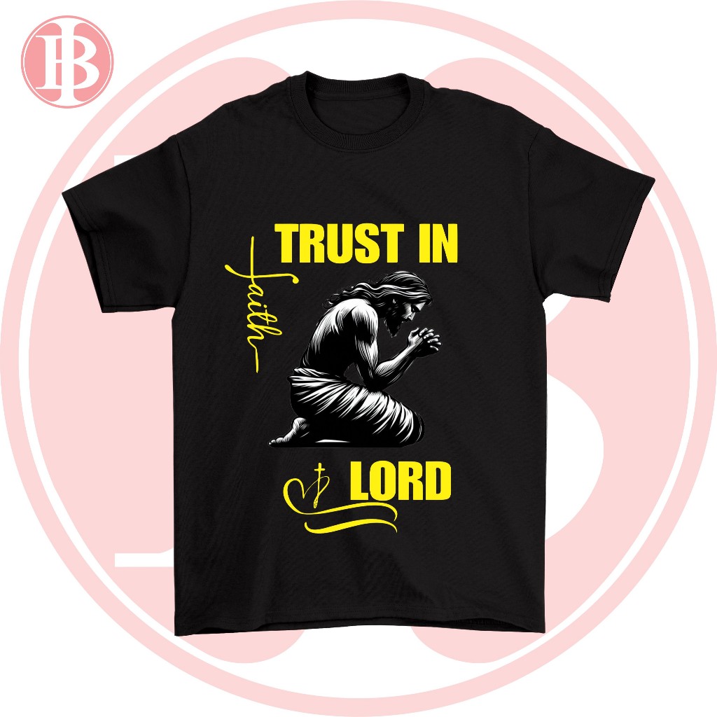 เสื้อยืด JESUS SPIRITUAL / เสื้อยืด UNISEX / JESUS CROSS / JESUS เสื้อยืด CHRISTIAN KRISTUS