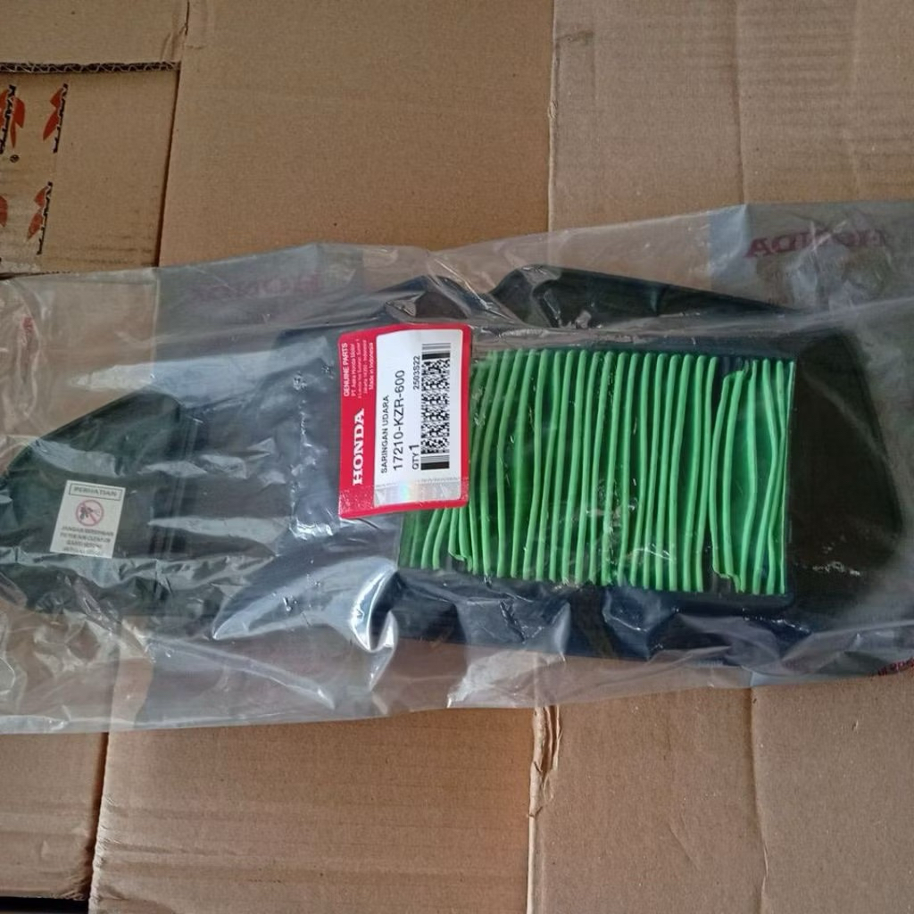 AIR FILTER VARIO 125 150 KWN KZR / AIR FILTER VARIO 125 150 KZR KWN