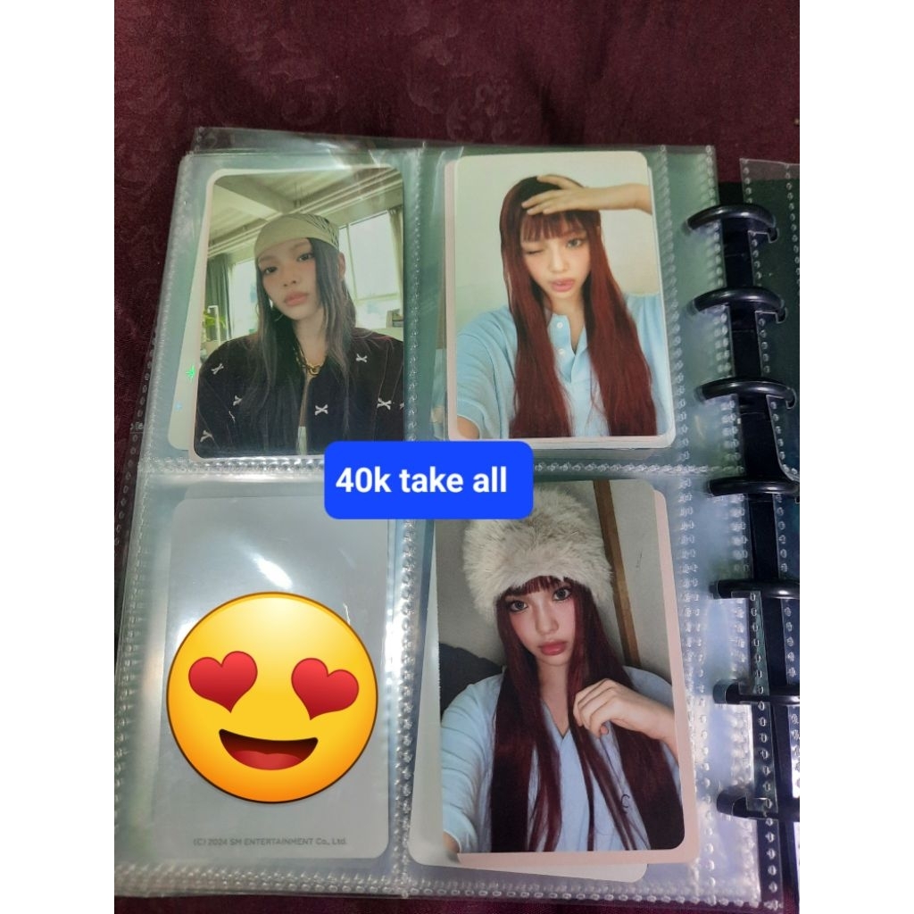 Hyein NewJeans โฟโต้การ์ดอย่างเป็นทางการที่หวานอย่างไร เวอร์ชั่นเวอร์ชั่นเวอร์ชั่นเวอร์ชั่นเวอร์ชั่น