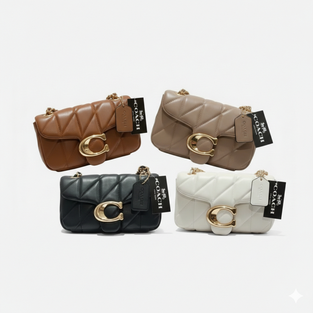 CH SMALL SHOULDER BAG/TABBY SHOULDER BAG/KOREAN LOOK SHOULDER BAG