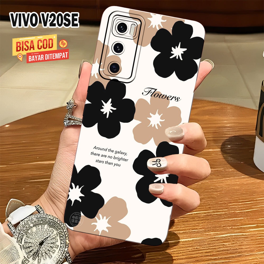 เคส Vivo V20SE - เคส Vivo V20SE ใหม่ล่าสุด - Pro Camera Softcase - เคสซิลิโคนยางหนา - เคสน่ารัก - เค