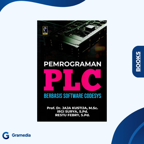 Gramedia Medan - การเขียนโปรแกรม PLC ตามซอฟต์แวร์ Codesys
