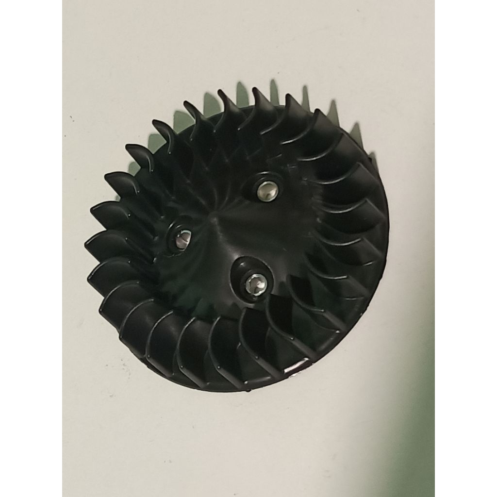 MESIN YAMAHA F1Z F1ZR ENGINE COOLING FAN คุณภาพดี