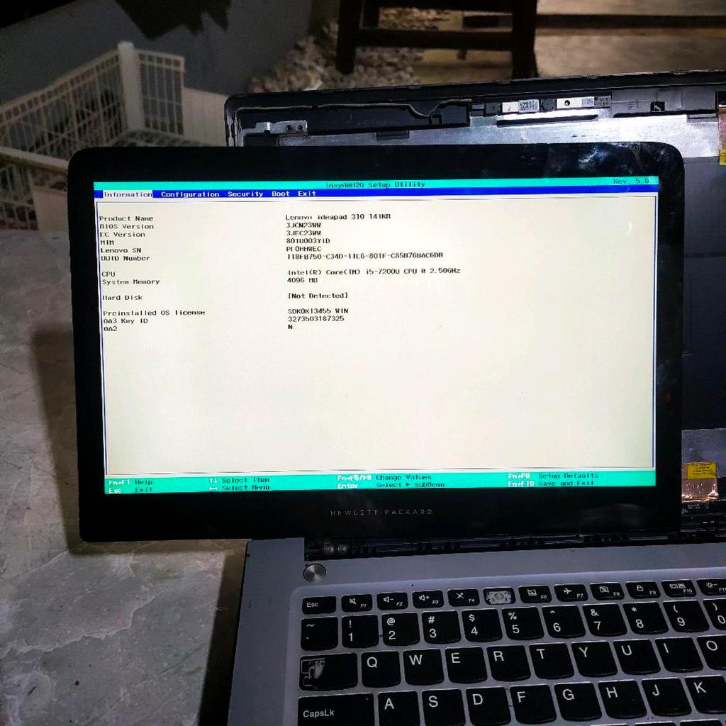 LED LCD hp Spectre 13-4124TU TPN-Q157 LCD NORMAL TEST pin 30 และใส