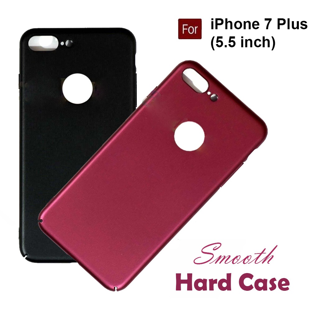 Lize Case Apple iPhone 7S Plus 5.5 นิ้ว SMOOTH HARD CASE Matte iPhone 7S+ เคสพลาสติก Silky Case iPho