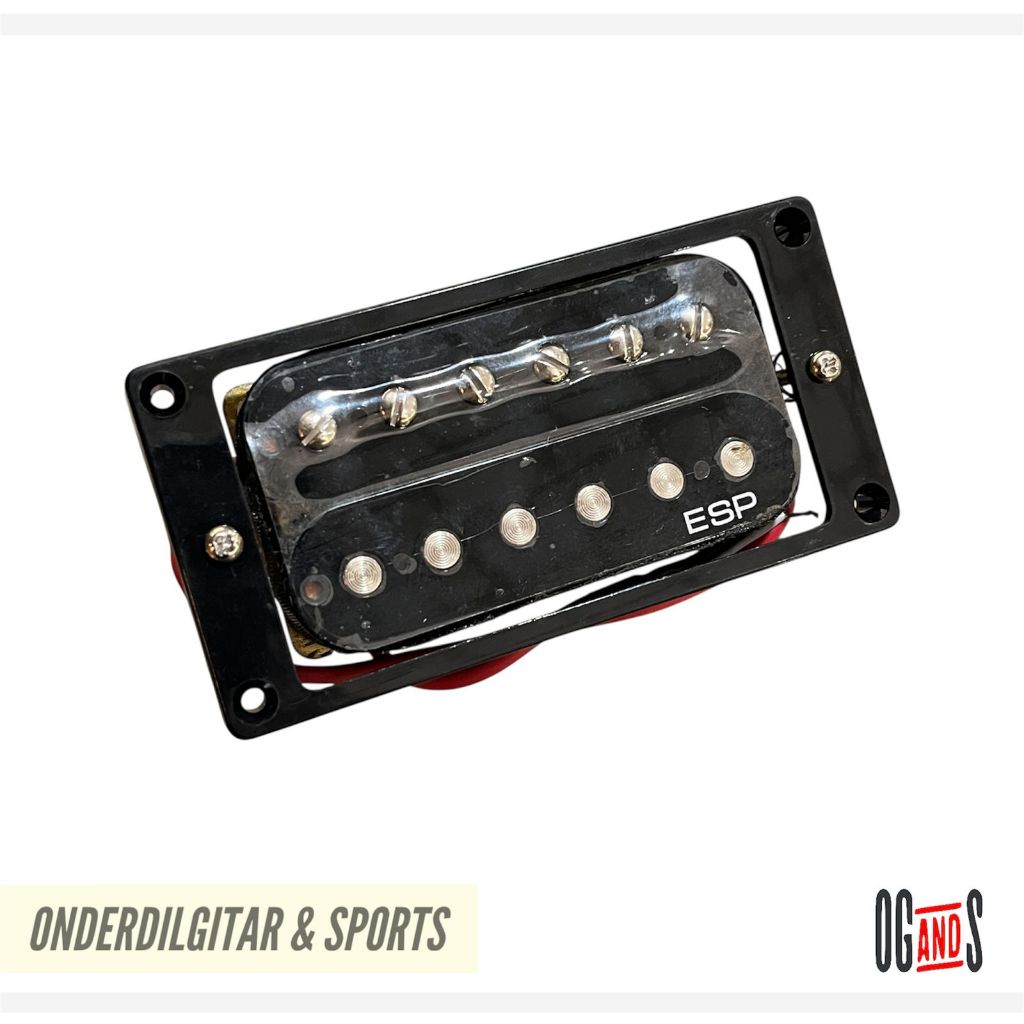 ESP BY G&B ELECTRIC GUITAR PICKUP Humbucker Pickup