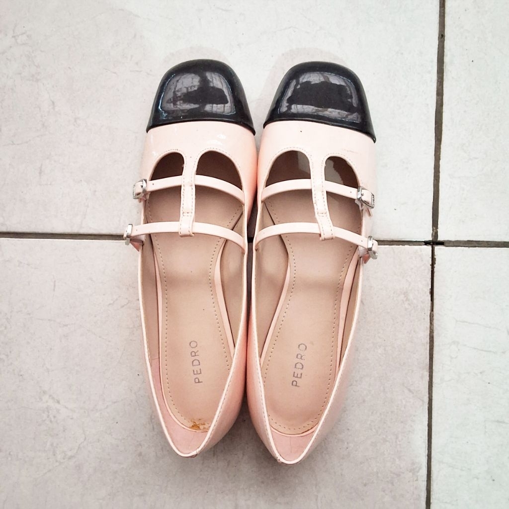 Preloved Flatshoes Pedro