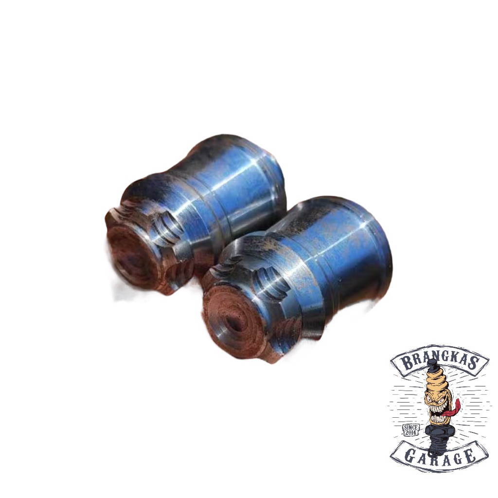 พวงมาลัยลูกตุ้มเหล็กกลึง Jrs 120 Cnc