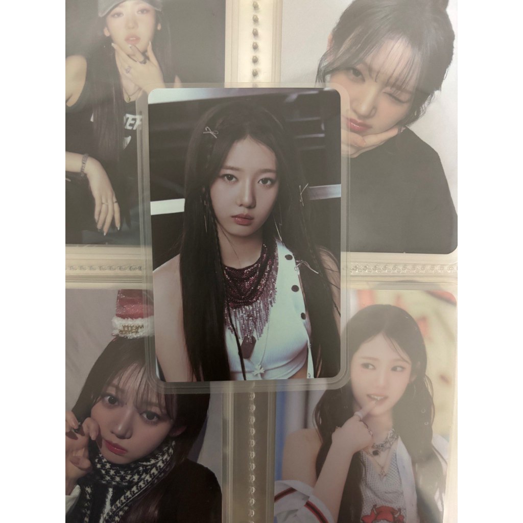Photocard Babymonster Rora YGS China Exclusive Benefit DRIP