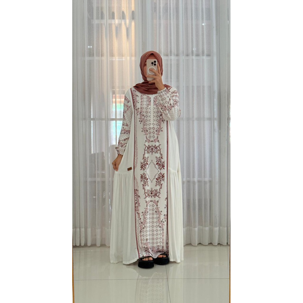 NADHEFA STORE (OKTOBER)