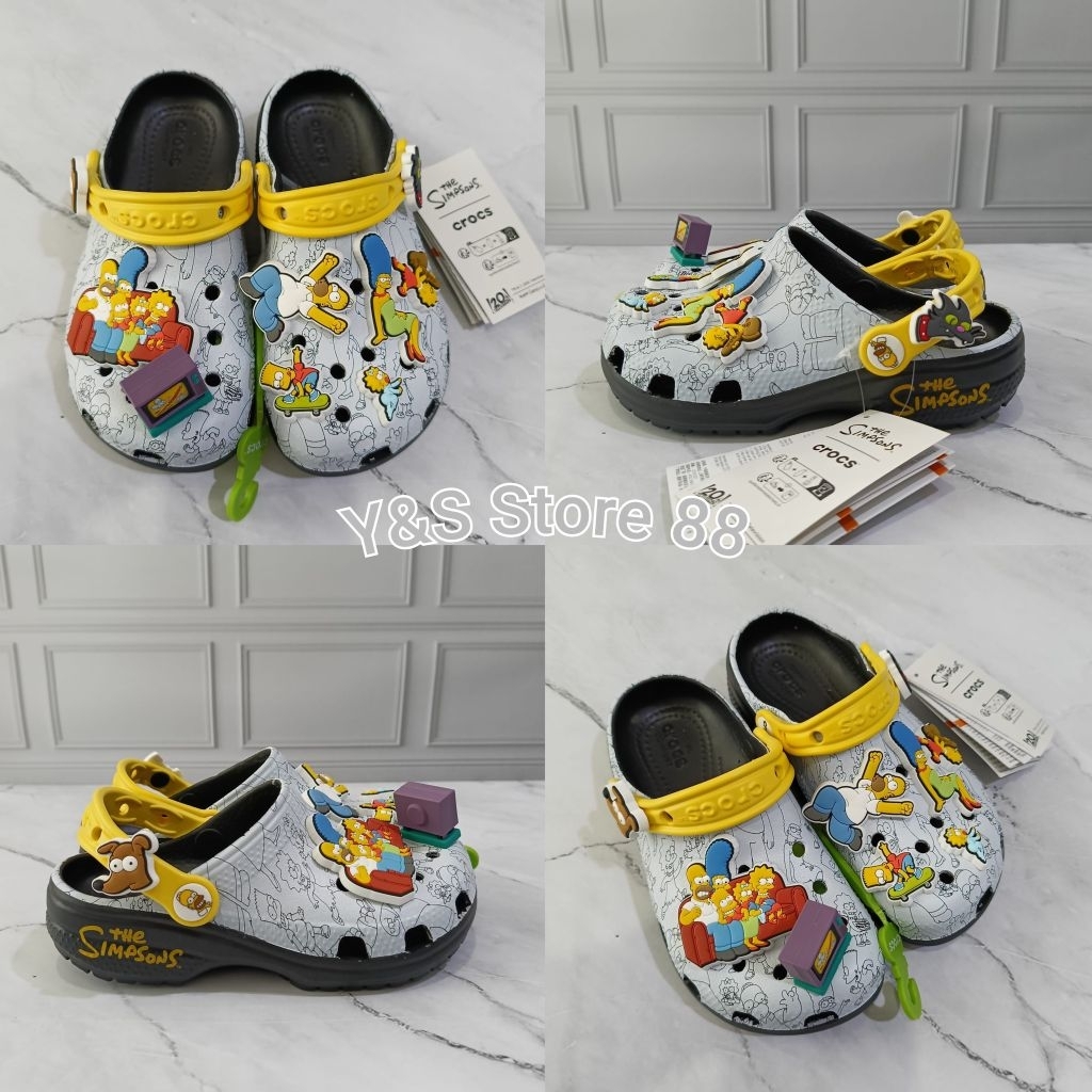 THE SIMPSON CHILDREN รวม JIBBITZ