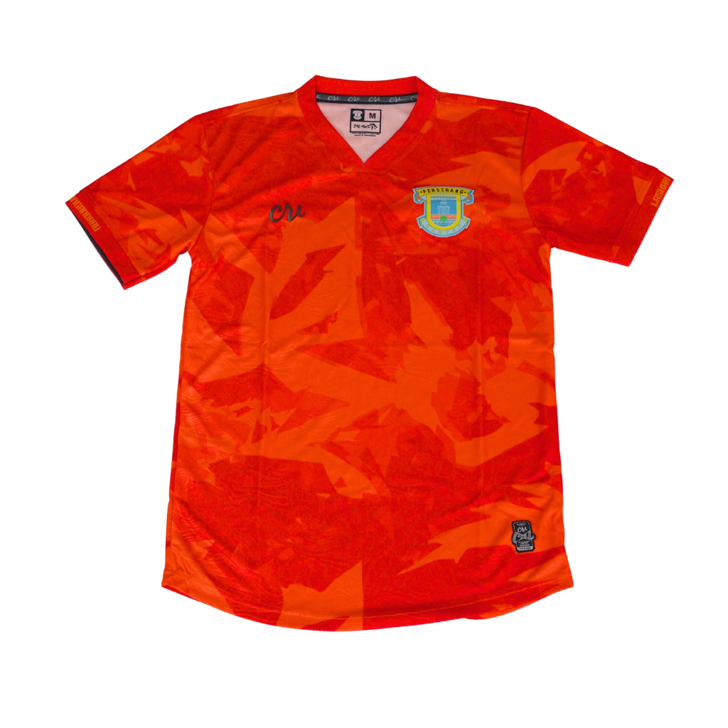 เอ็กซ์ต่อสู้ | เสื้อ Liga 3 อย่างเป็นทางการ | แดง แดง แดง แดง