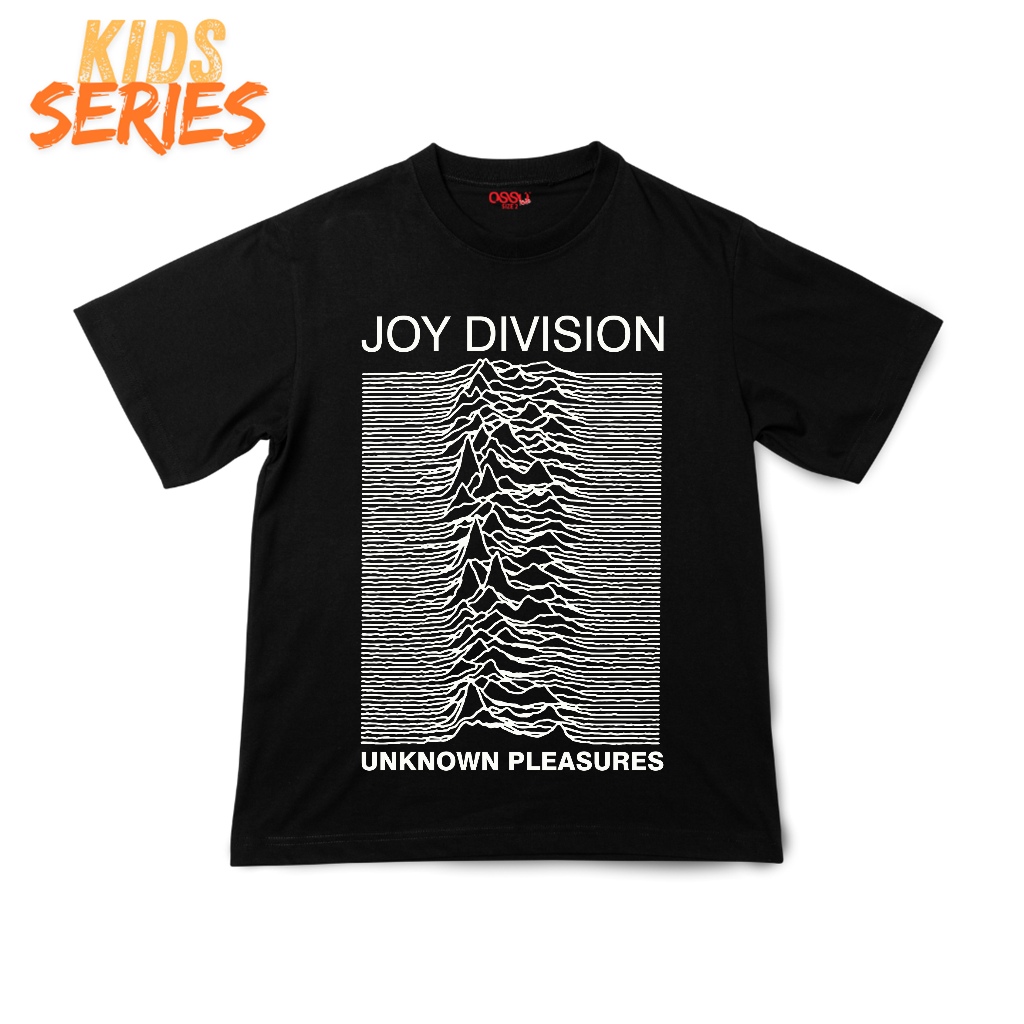 OSSU KIDS TSHIRT Joy Division 1 - 8 YO | เสื้อยืด CHILDRENS 1-8 ปี