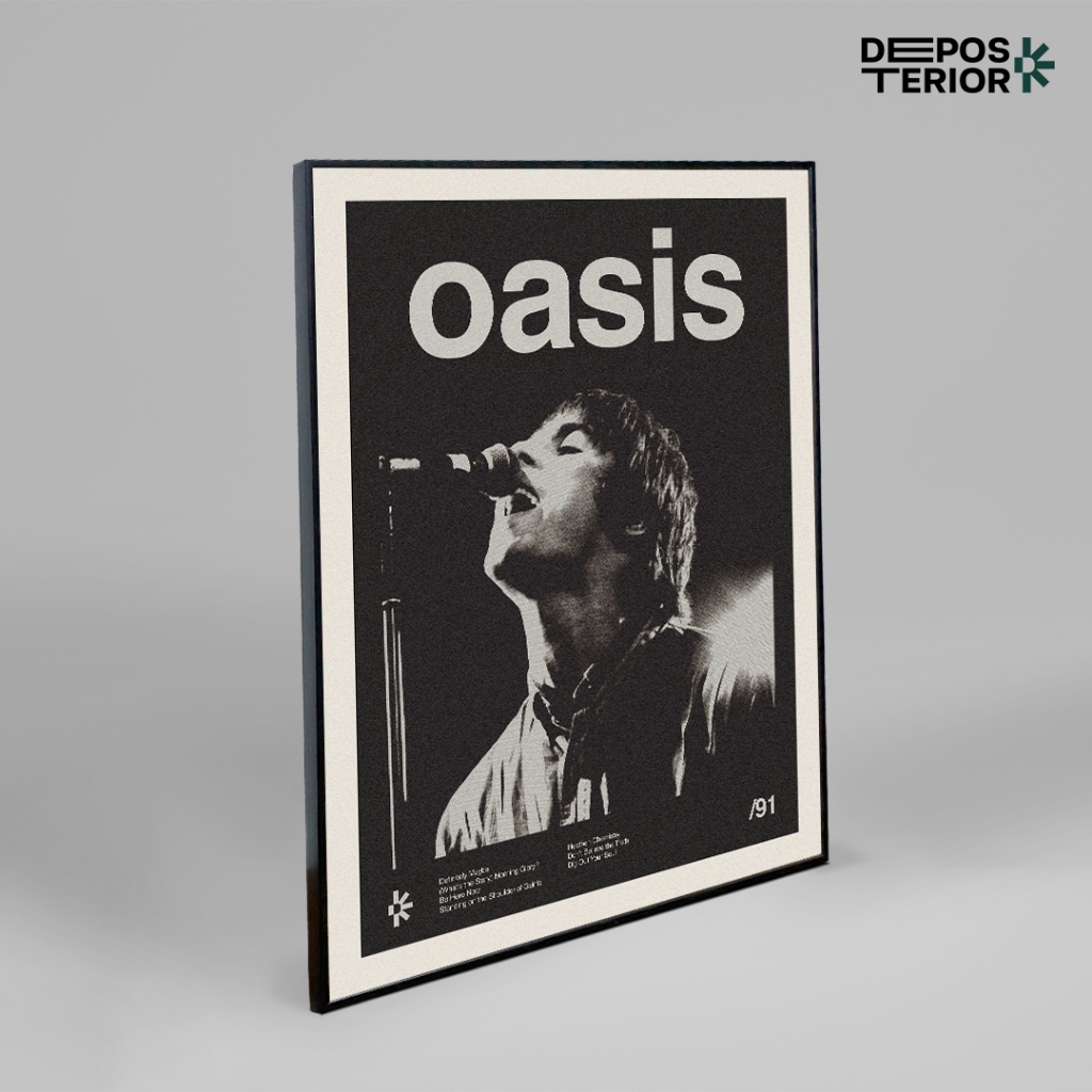 กรอบโปสเตอร์ Oasis Frameblock