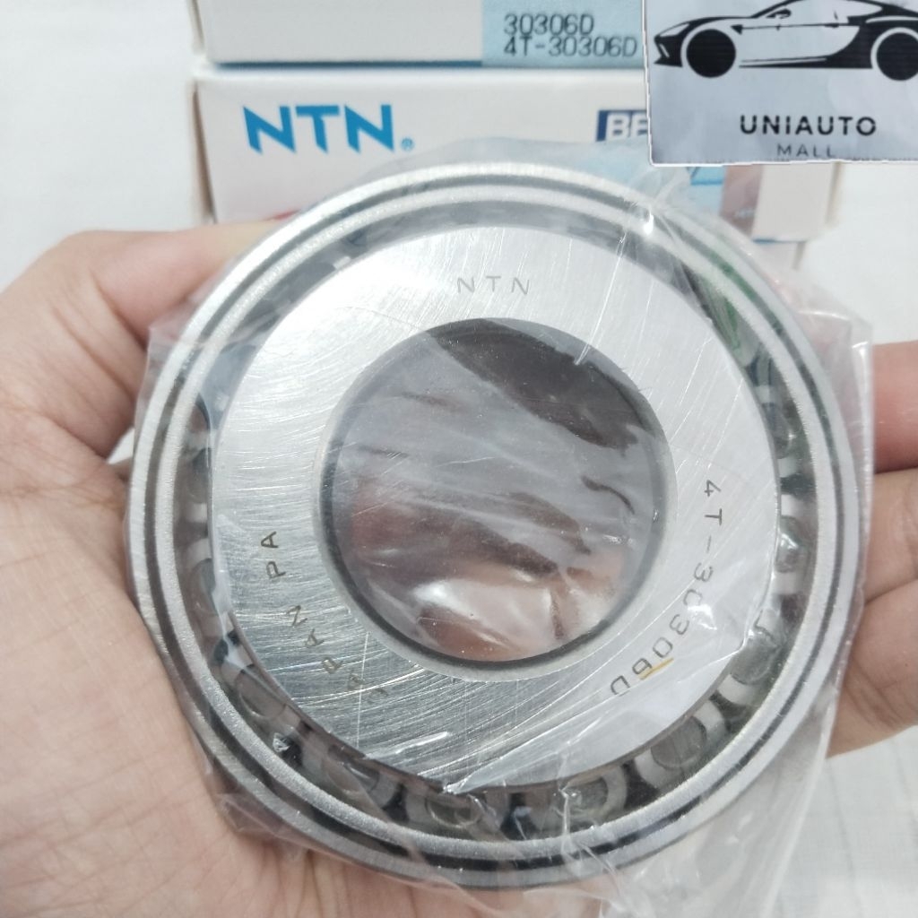 BEARING 30306D PINION GARDAN 2F HARDTOP NTN