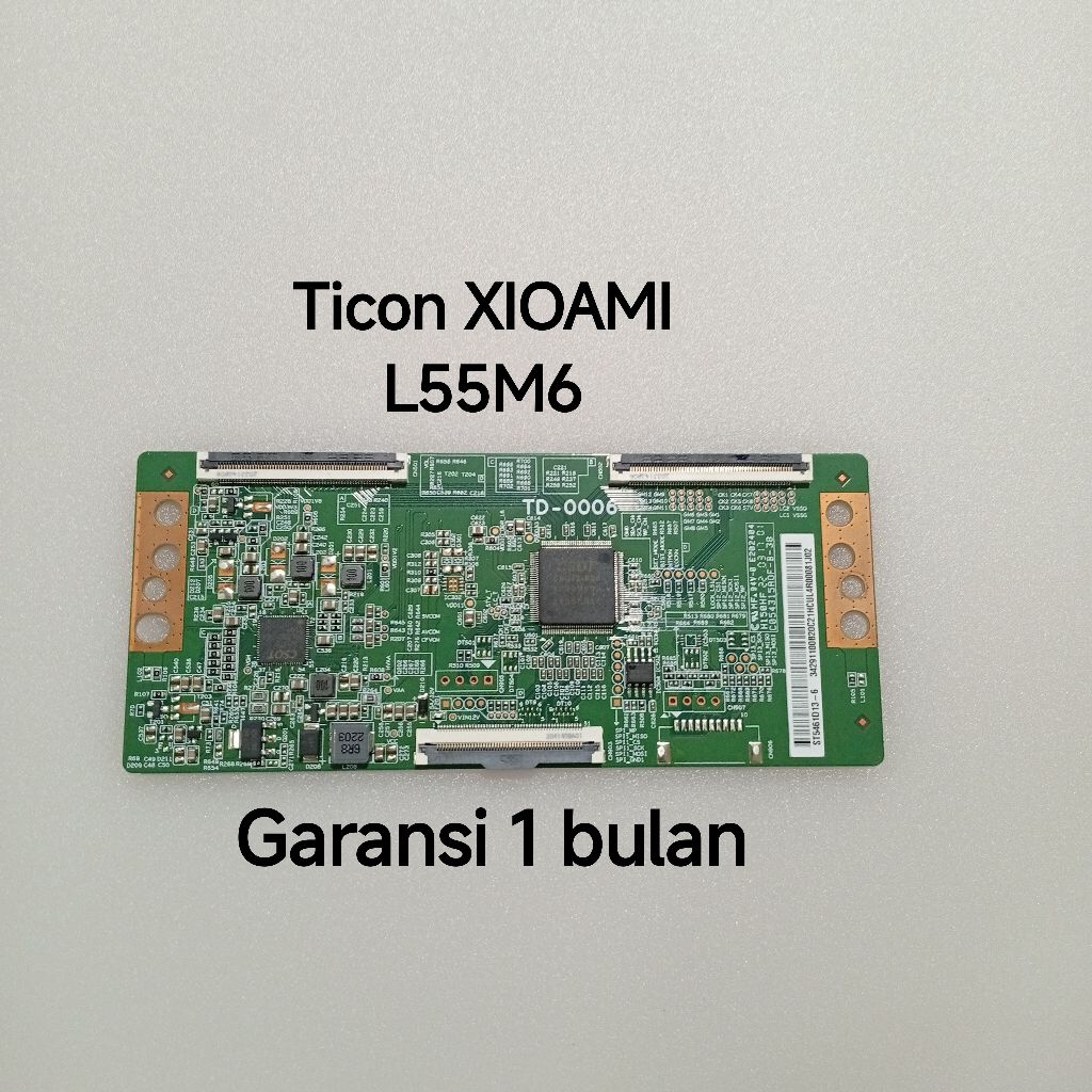 TIKON XIOAMI L55M6-EAID TCON TICON BOARD XIOAMI L55M6-EAID