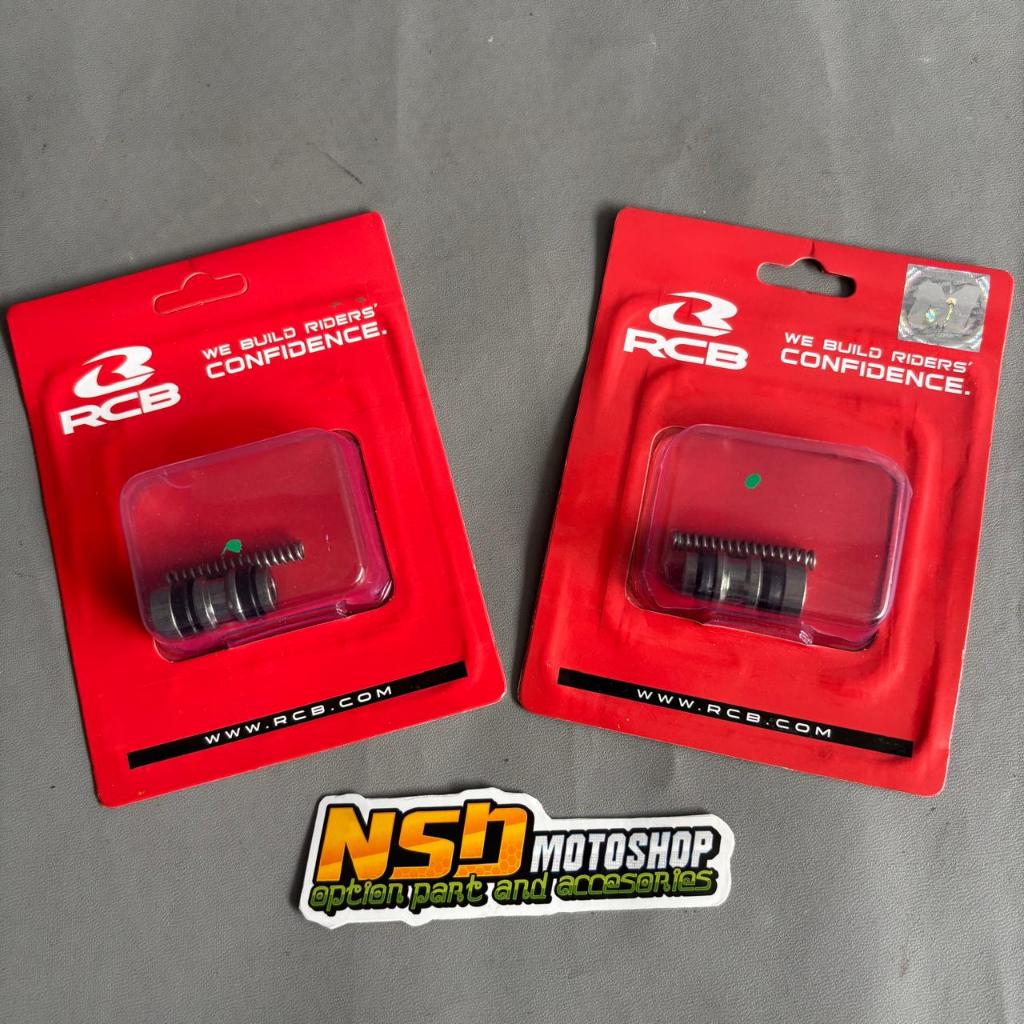 Master เบรคปั๊ม RCB S1 Sealkit Master เบรค RCB S1 ชุดซ่อม 14 มม.เดิม