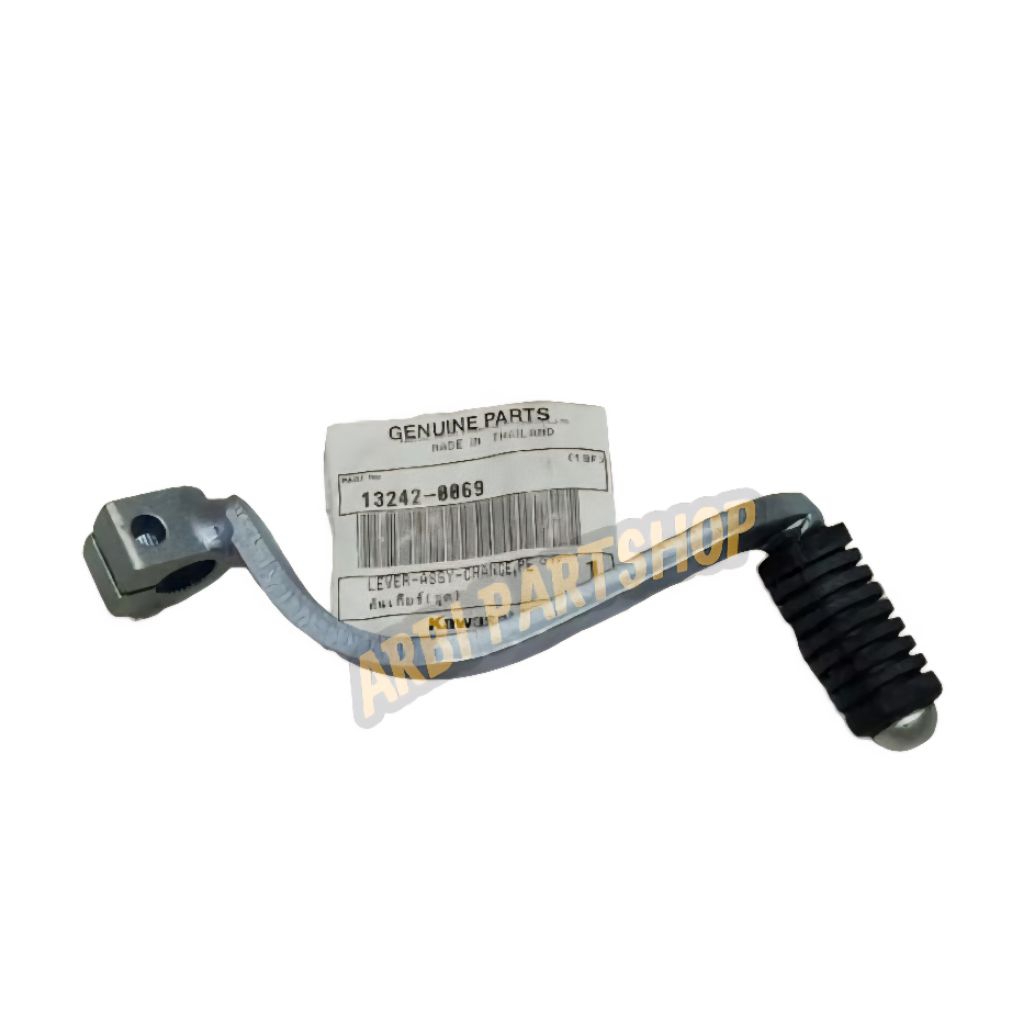 Original Kawasaki KSR 110 KSR Pro แป้นคันเกียร์ 13242-0069