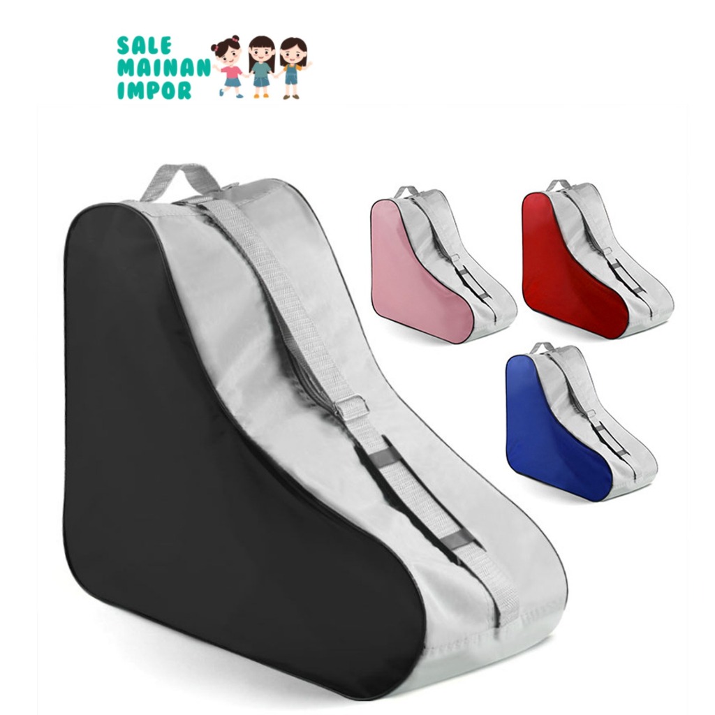 SMI Eco Roller Skate Bag Inline Skate Roller Blade Bag