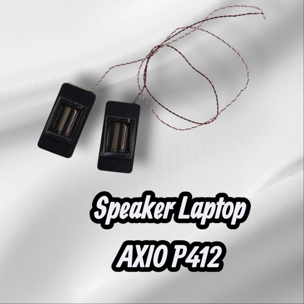ลําโพงแล็ปท็อป AXIO P412