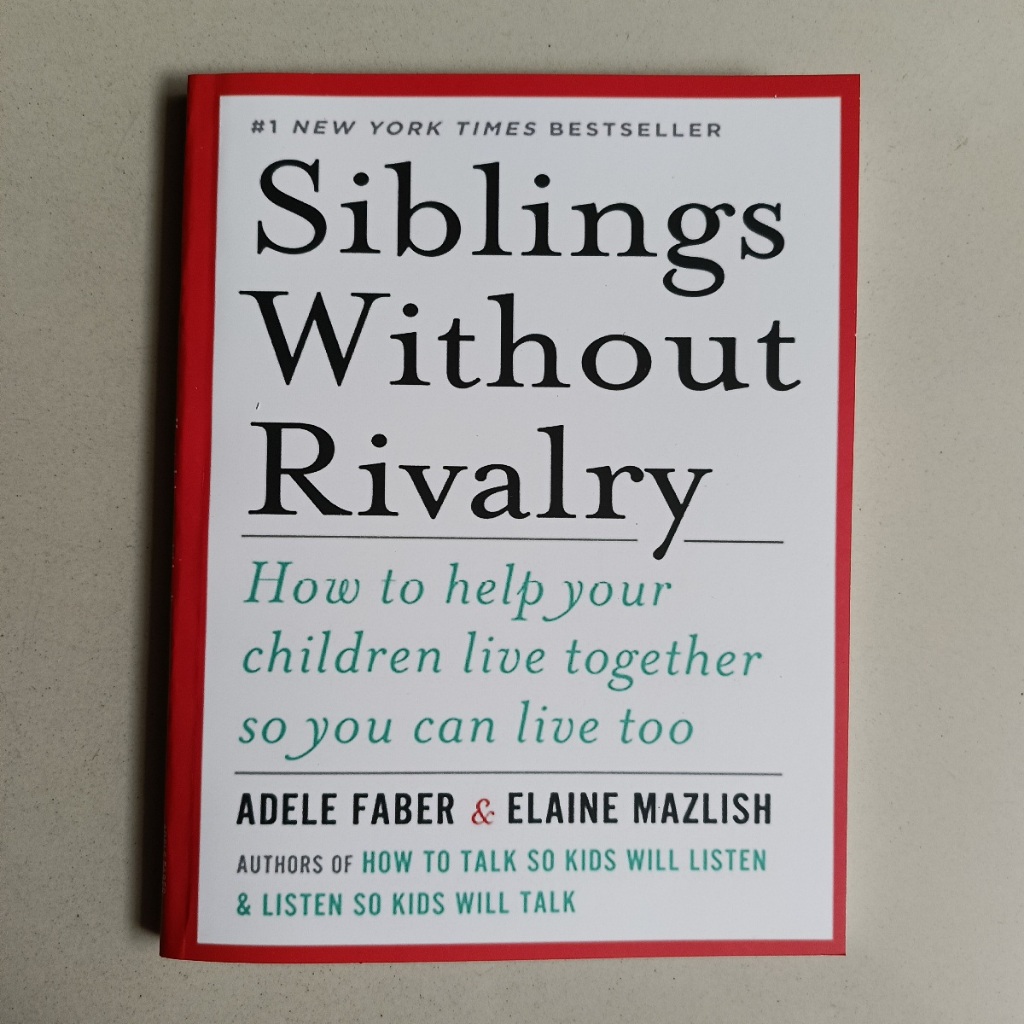 SIBLINGS พร้อมหนังสือ RIVALRY ล่วงหน้า