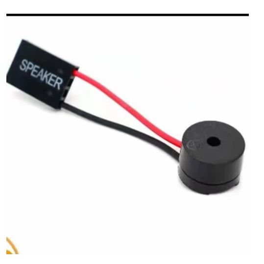 เมนบอร์ดลําโพงนาฬิกาปลุกลําโพงขนาดเล็กคอมพิวเตอร์ wemos nodemcu esp32 esp-32 arduino case buzzer 120