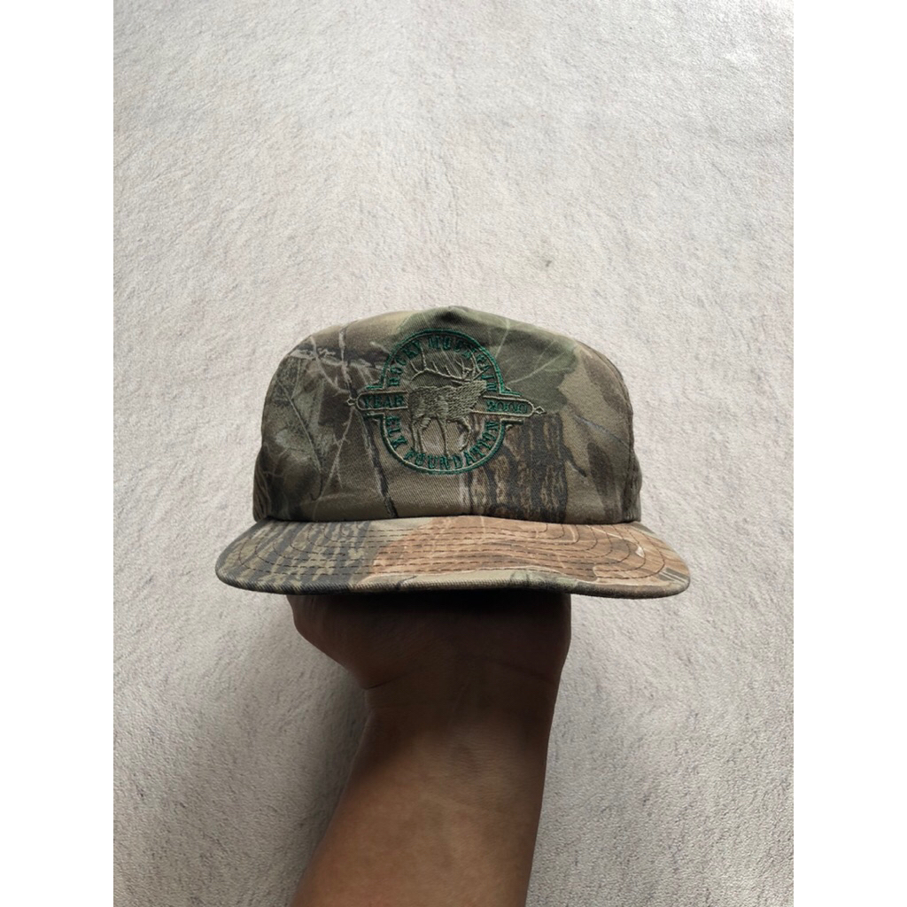 หมวก Vrg realtree rocky mountain