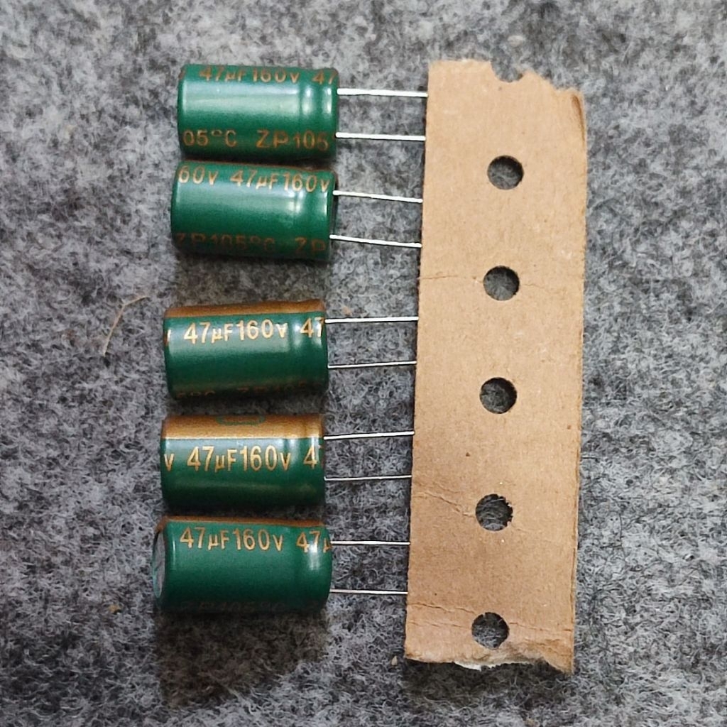 เอลโก้ 47uf 160V****
