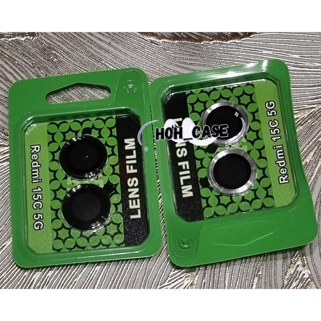 Tg แหวนกล้อง redmi 15 15C a5 14c poco C85 c71 c75 poco f7 pro f7 ultra poco f7 ป้องกันรอยขีดข่วนกล้อ