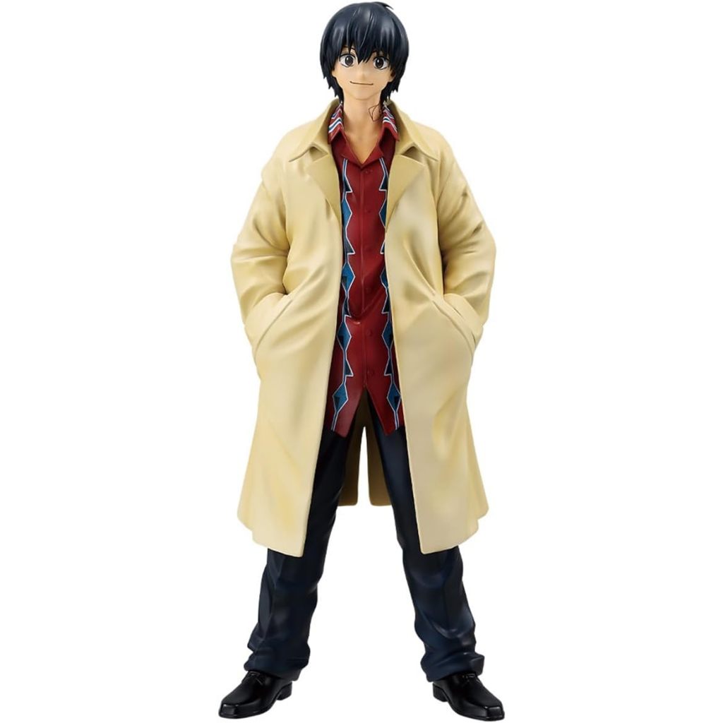 ฟิกเกอร์ Ichibansho - Sakamoto Days - Nagumo รูปปั้นสะสม Bandai Spirits Masterlise