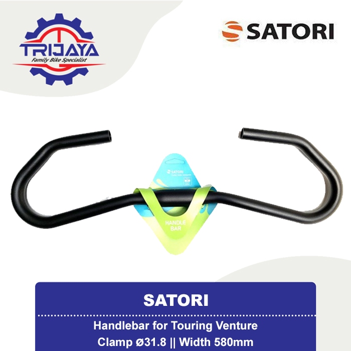 Story Touring Venture Handlebar Oversize Venture แฮนด์จักรยาน