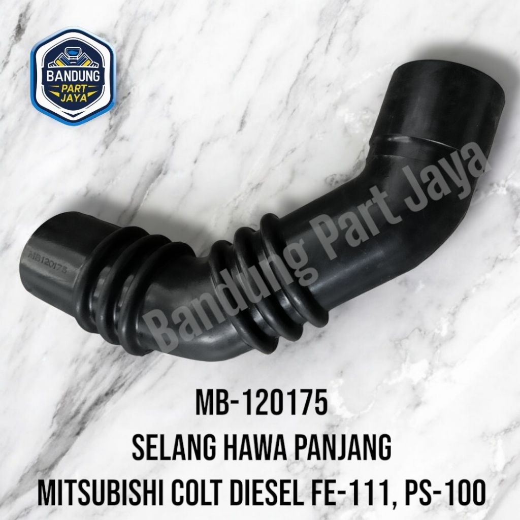 MITSUBISHI COLT DIESEL FE-111, PS-100 LONG AIR HOSE (MB-120175)