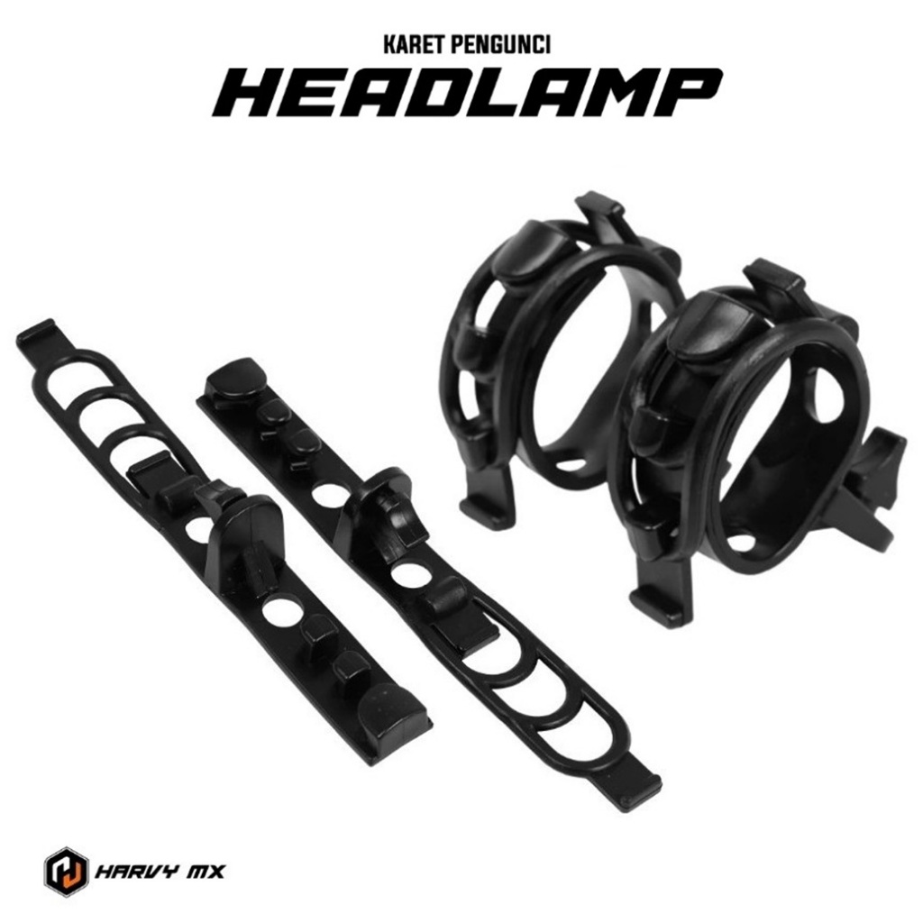 UNIVERSAL KLX CRF KTM WR KX YZ HUSQ ไฟหน้าล็อคยาง Clamp Bracket