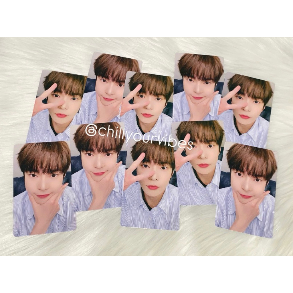 โฟโต้การ์ดอย่างเป็นทางการ DOYOUNG NCT SOAR