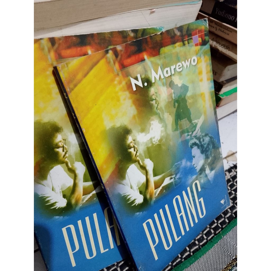 Pula*ng By N Marewo นวนิยาย 2001