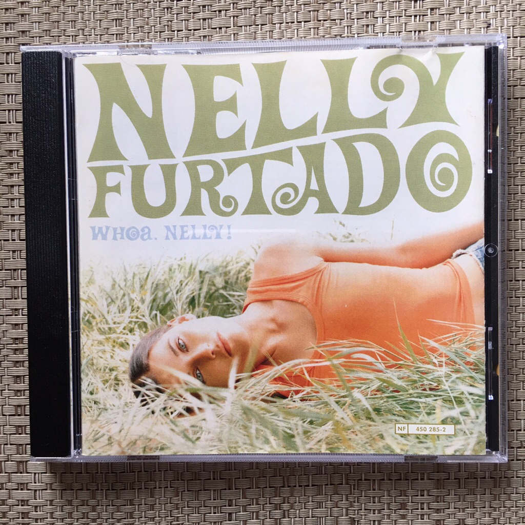 ซีดี Nelly Furtado - ใครชื่อ!