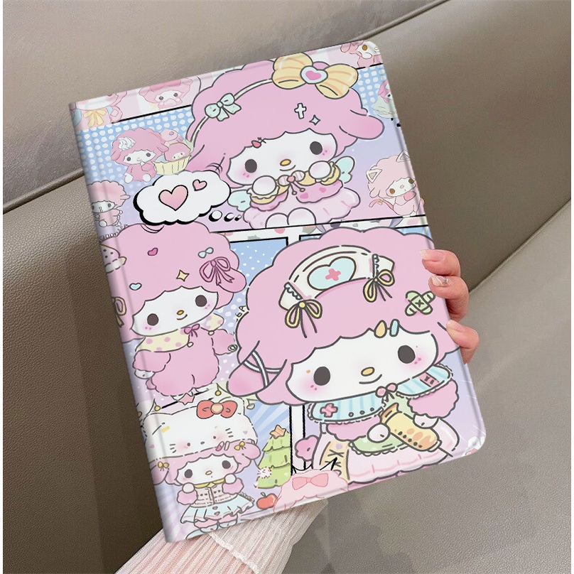 เคสสําหรับแท็บเล็ต HONOR Pad X8A 11" & HONOR Pad10 12.1" - Anti-Fall, Pen Slot, Full Cover Silicone 