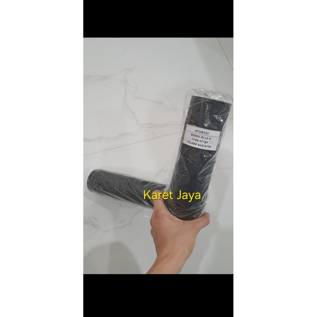 ท่อหม้อน้ํา Rebox Hyundai Lower R220-9