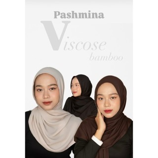 LN Pashmina Viscose Bamboo Adem Dan Flowy