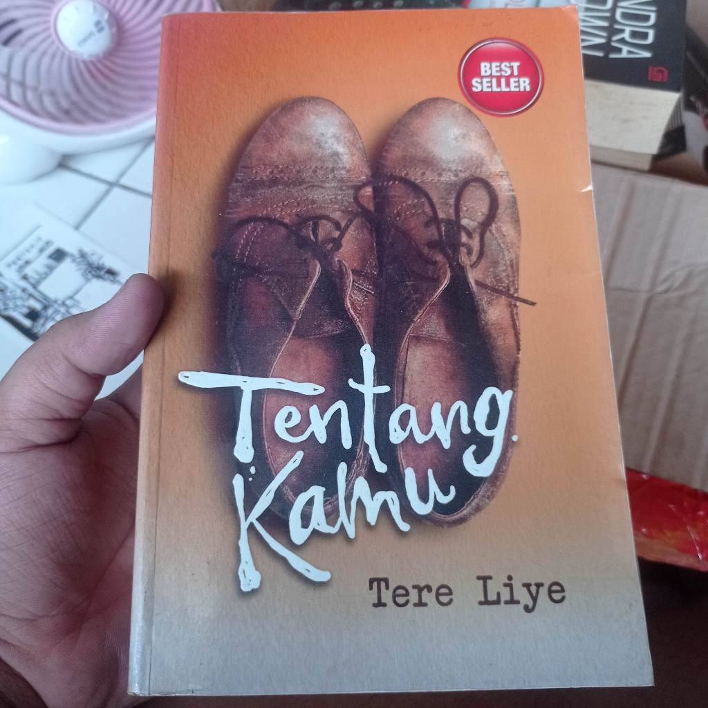 [Preloved] About You Tere Liye