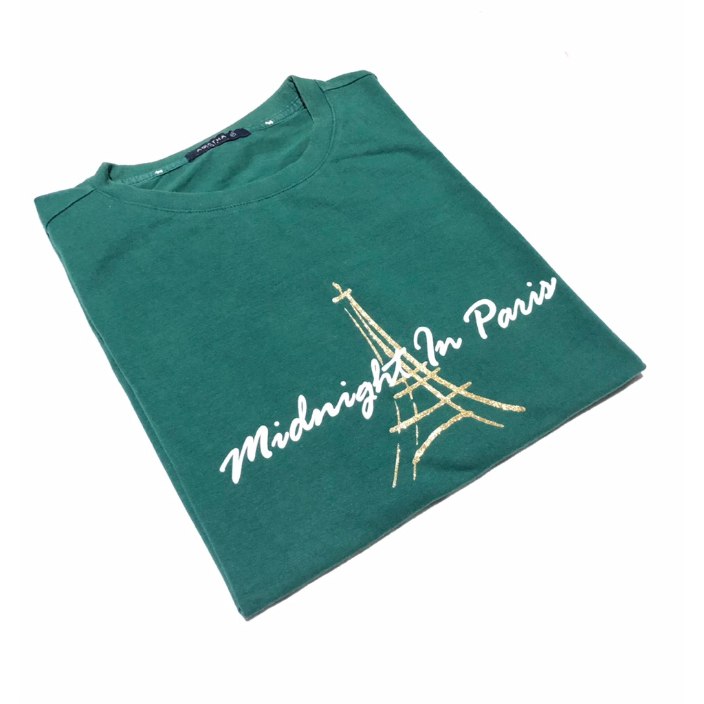 เสื้อยืด ORIGINAL AGATHA PARIS SECOND