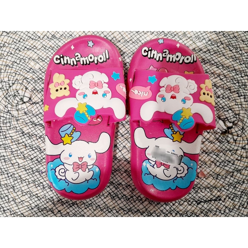 รองเท้าแตะ SUNBODY GIRLS 2688