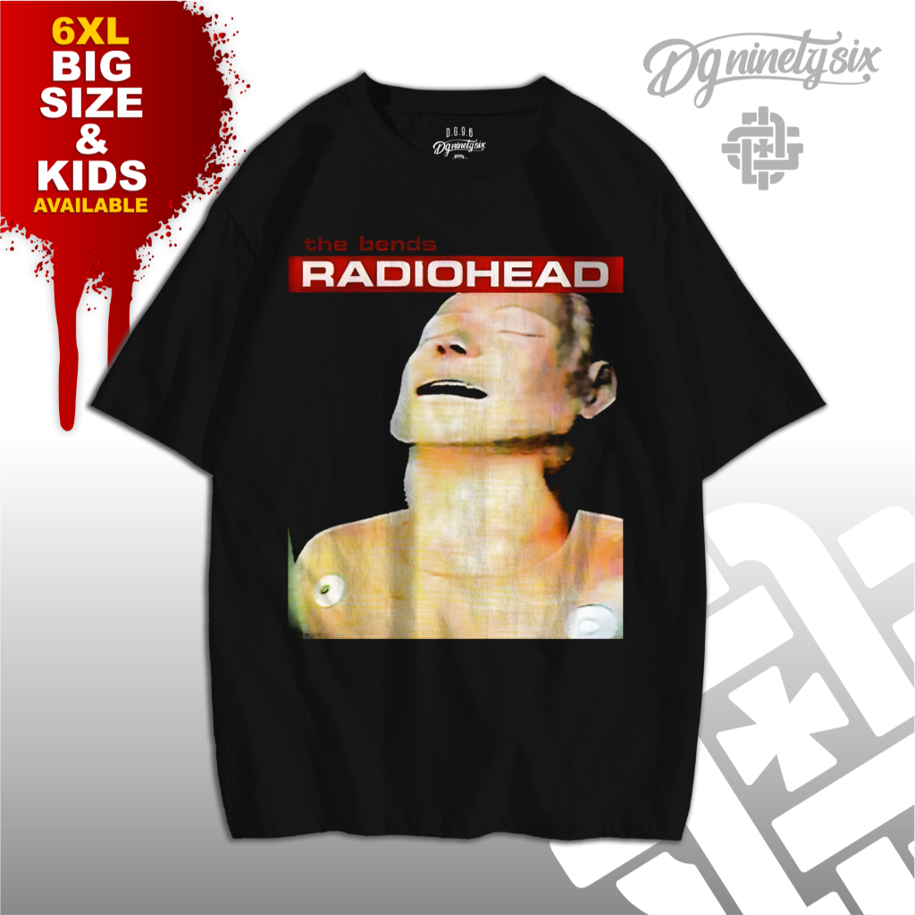 KATUN Radiohead 04 Band T-shirt / เสื้อยืด Radiohead / เสื้อยืด Vintage Band / เสื้อยืดวง Oversize / เสื้อยืดเพลง / เสื้อยืดวงดนตรีวินเทจ / เสื้อยืดวงโอเวอร์ไซส์ / เสื้อยืดวงดนตรี / เสื้อยืดวงดนตรี / เสื้อยืดวงดนตรี เสื้อผ้า / เสื้อยืดเพลง / เสื้อยืดวงดนต