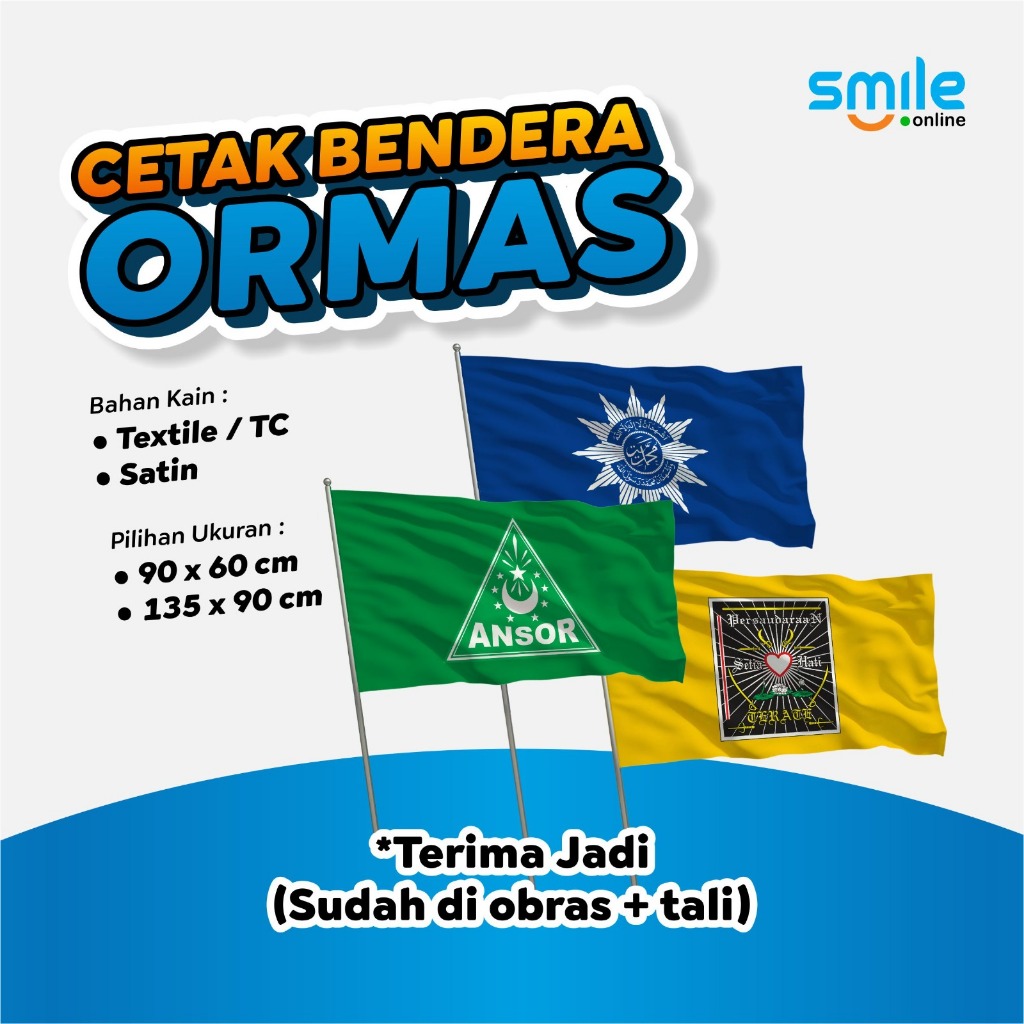 CUSTOM COMMUNITY ORGANIZER FLAG